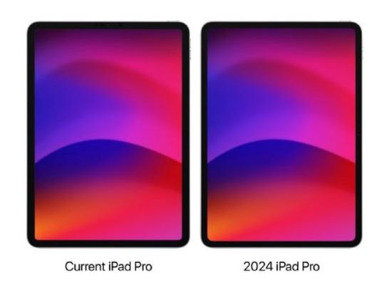 方正方正ipad维修服务点分享新款iPad Pro和iPad Air要来了