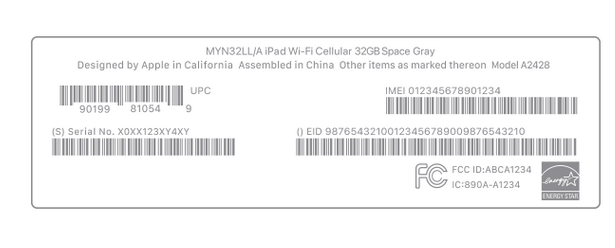 方正苹方正果维修网点分享iPhone如何查询序列号