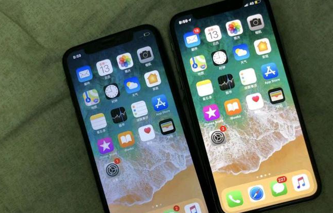 方正苹果维修网点分享如何鉴别iPhone是不是原装屏? 