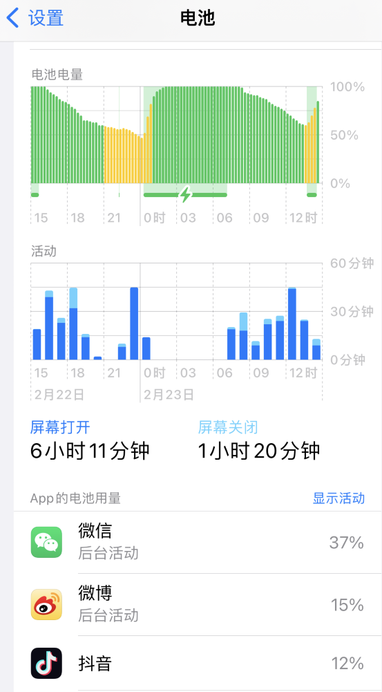 方正苹果14维修分享如何延长 iPhone 14 的电池使用寿命 