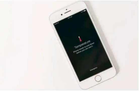 方正苹果手机维修分享iPhone 手机发热如何快速降温 