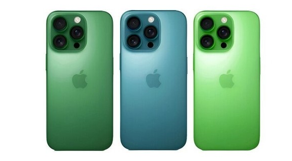 方正苹果手机维修分享iPhone 17 Pro新配色曝光 