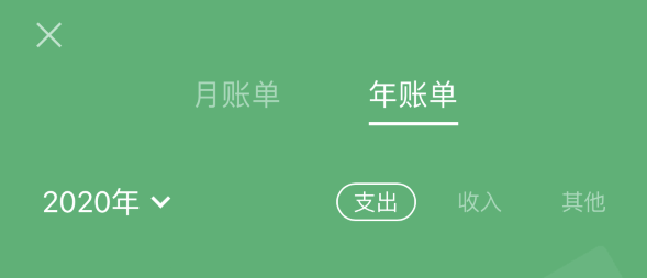 方正苹果手机维修分享如何在 iPhone 上查看支付宝和微信年支出账单 