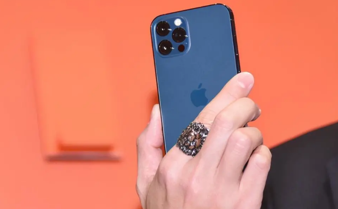方正苹果手机维修分享iPhone12系列重启方法教程 