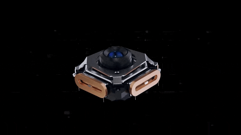 方正苹果手机维修分享iPhone 12 Pro Max 独享的这颗传感器更大的特点是什么 