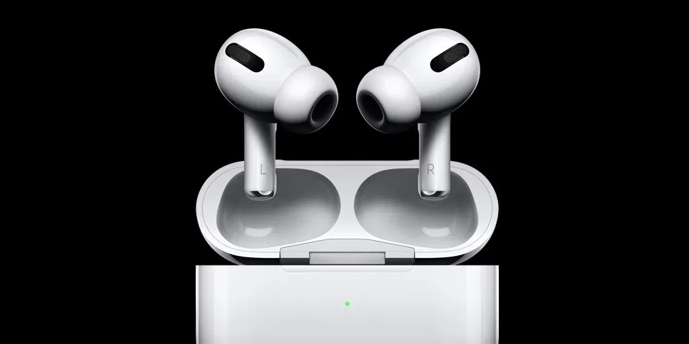 方正苹果手机维修分享AirPods Pro 出现静电噪音 