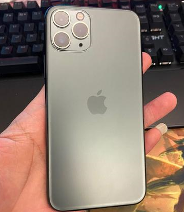 方正苹果维修点分享iPhone 11 Pro电池发烫小众问题解读 